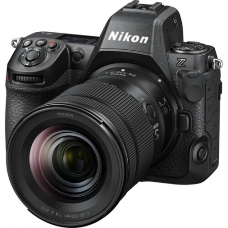 Nikon Z8 + Nikon Z 24-120mm f/4 S - garancija 3 godine!